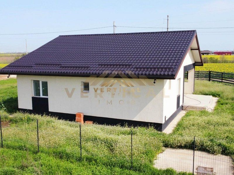 Casa in RATE - comuna Berceni - Poză 7