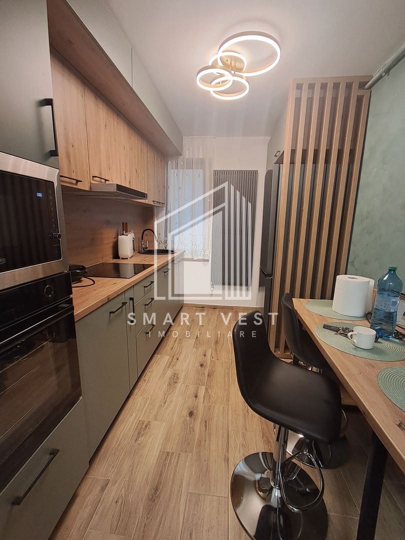 Chirie apartament 3 camere | Etaj 1 | Zona centrala - Poză 10