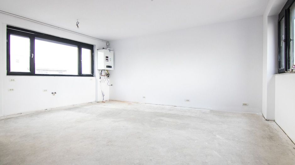 PENTHOUSE-DEOSEBIT, 4 CAMERE, 3 DORMITOARE, 3 BAI, 321mp utili, BLOC FINALIZAT - Poză 8