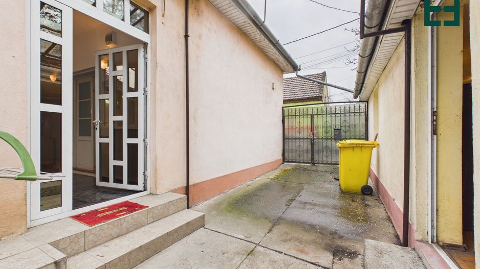 Casă cu 2 camere și 475 mp teren - Zona Aradul Nou - Arad - Poză 29