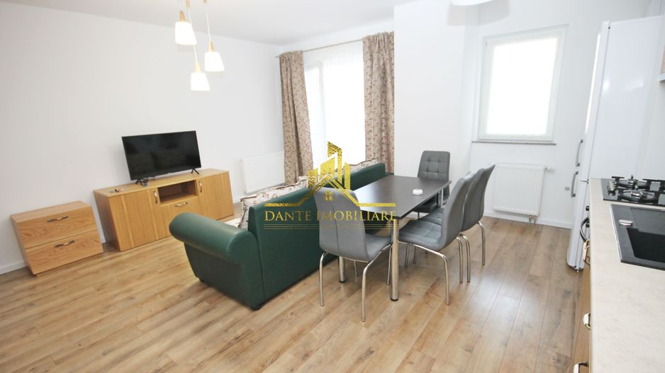 2 camere, modern, bloc nou, terasa, parcare, Gheorgheni, Grand Park - Poză 17