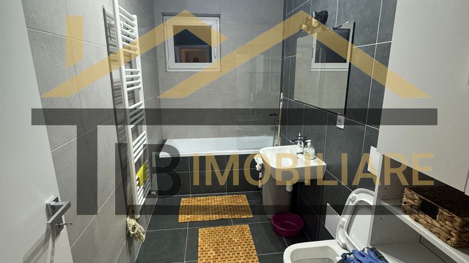 Apartament de 2 camere, 59mp, parcare, prima inchiriere, Zona Maurer - Poză 6