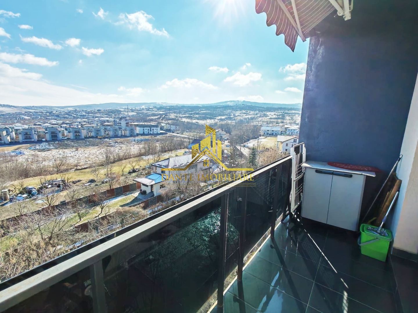 1 camera, decomandat, modern, bloc nou, parcare, balcon, Borhanci - Poză 7