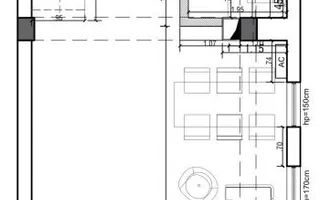 Duplex 3 camere amenajat birou/showroom, cu parcare inclusa - Poză 14