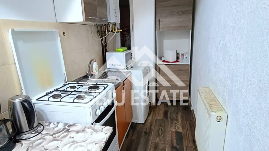 Apartament 2 camere cu balcon Sibiu, langa Cedonia - Poză 7