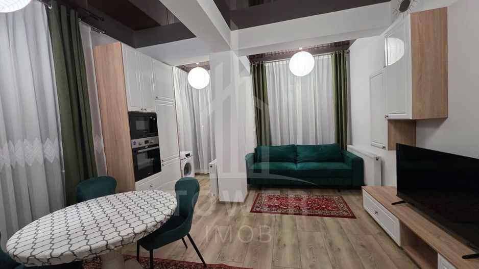 Apartament 3 camere | etaj 2 | Azure Residence - Poză 2