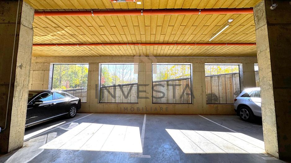 Apartament 3 camere si terasa de 84 mp cu vedere spre padure, Floresti - Poză 9