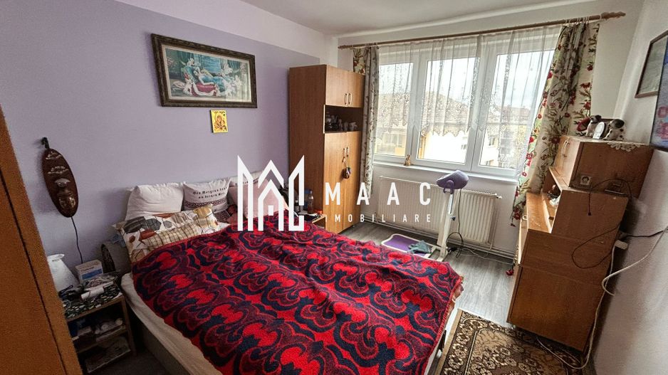 Apartament 2 camere I B-ul Mihai Viteazu I 48 mp utili + balcon 7 mp - Poză 5
