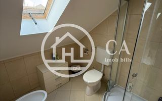 Casa P+M cu 4 camere de inchiriat în zona Centrală, Oradea - Poză 11