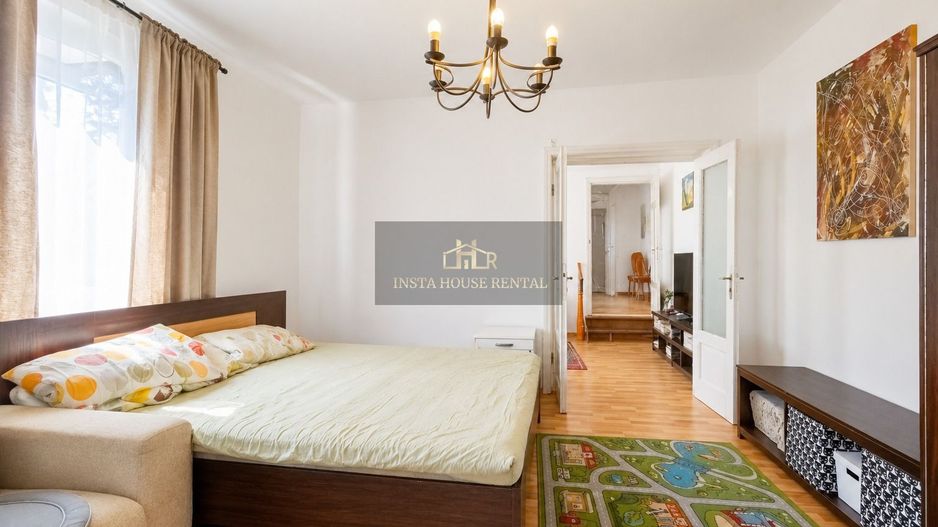 ❇️ Casă   Domenii | Str. Mircea Zorileanu | locuință sau business - Poză 9