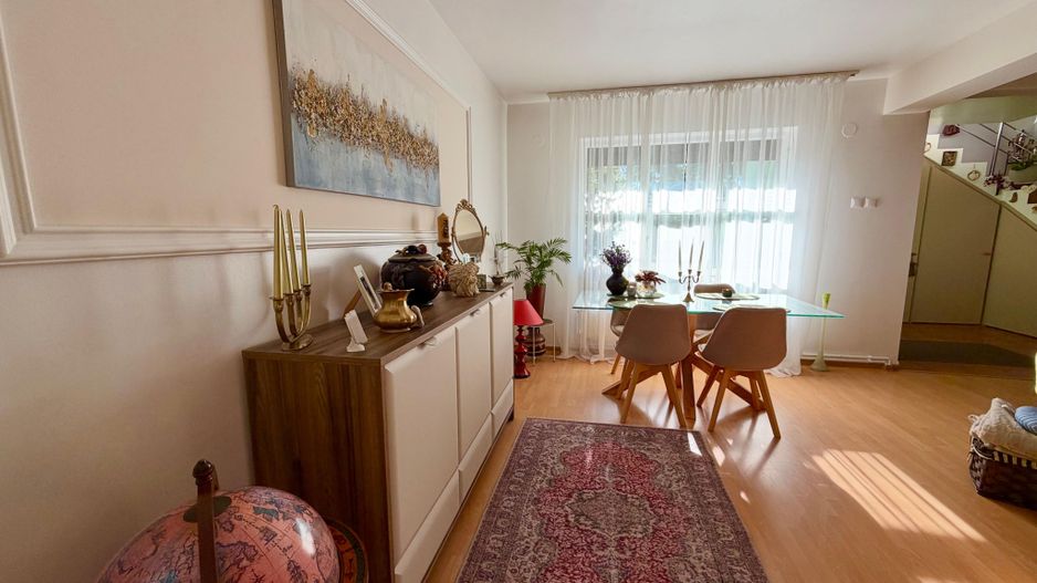 Casă individuală 4 camere | Terasă 40 mp | Garaj | Sânmihaiu Roman - Poză 13