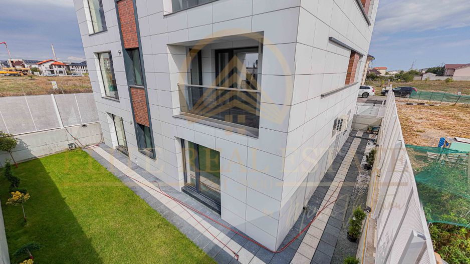 KM 5 - Complex Alpha Residence – Apartament 3 camere cu grădină. - Poză 36