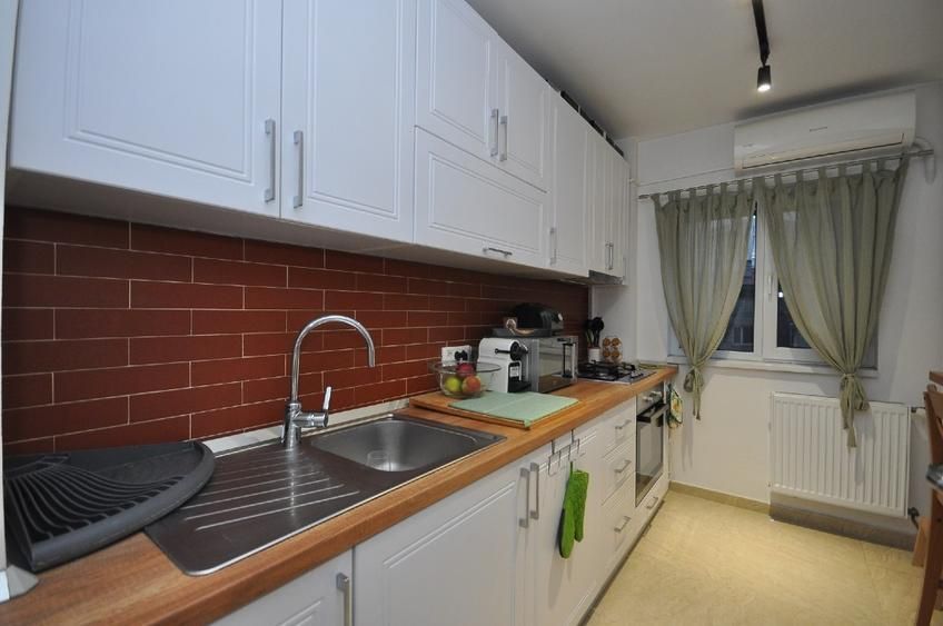 Apartament 2 camere decomandat de inchiriat metrou Dristor - Poză 9