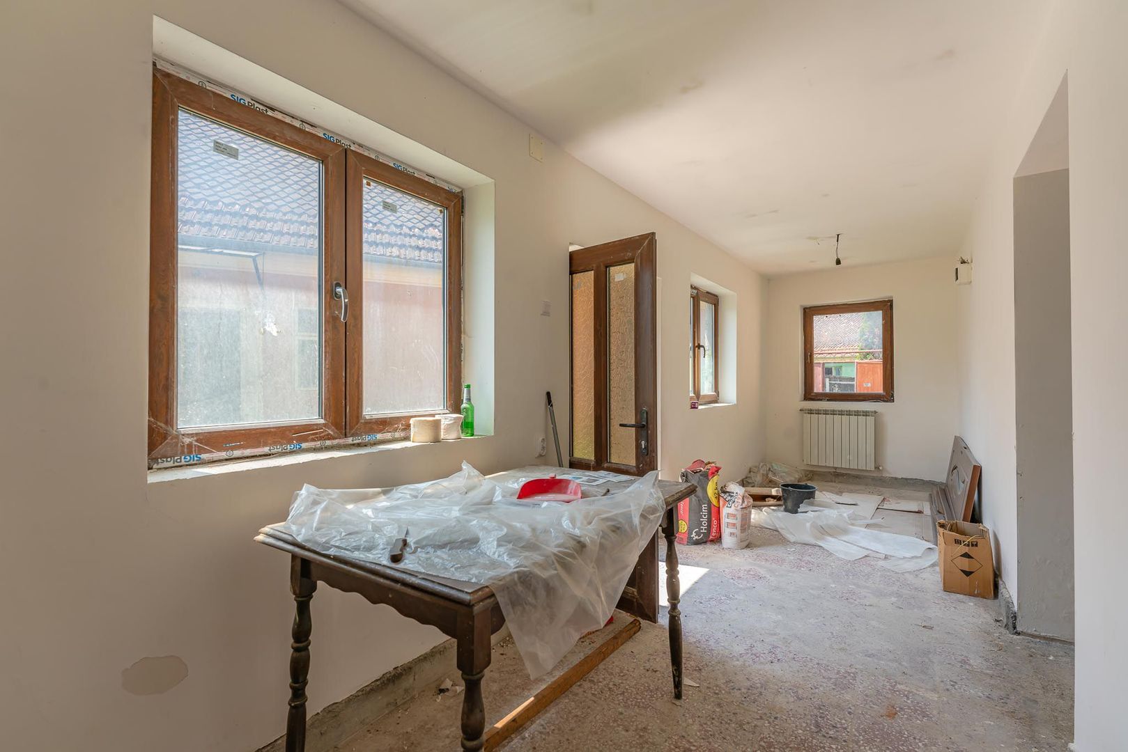 Casa in Purcareni, strada Principala - Poză 7