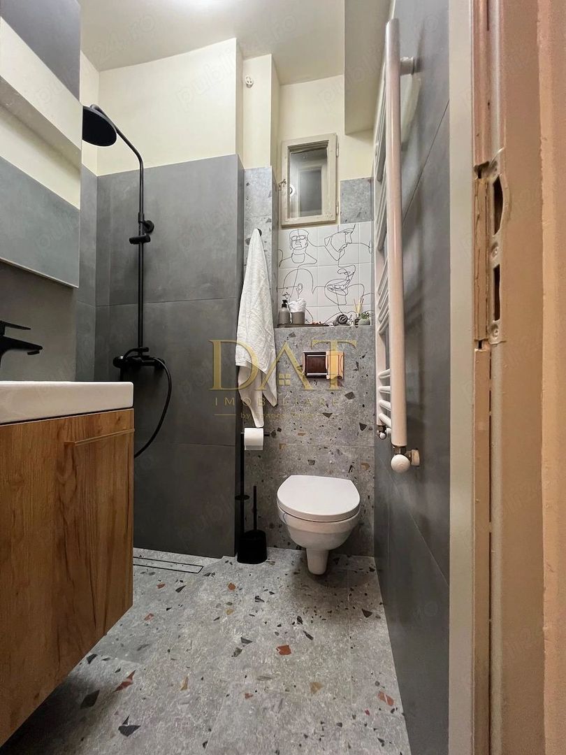 Apartament 2 camere | curte proprie și terasă | Strada Paris - Poză 5