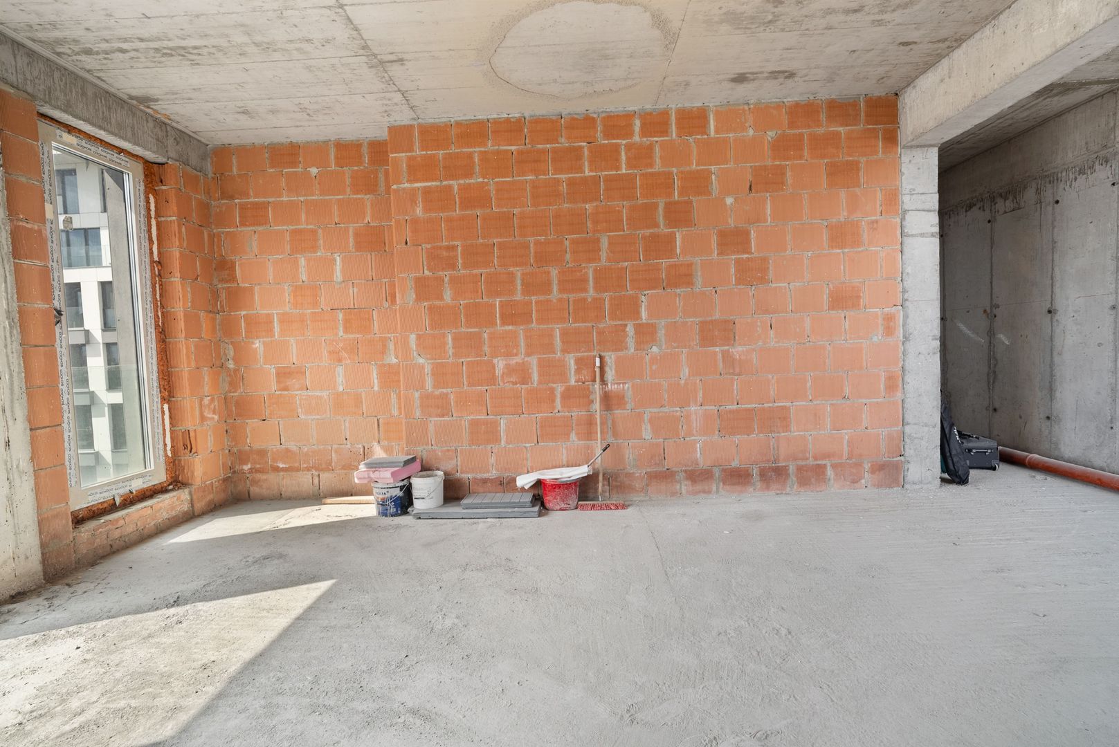 Penthouse 780 mp din Care 400 mp Terasa si 380 mp interiori Piscina - Poză 11