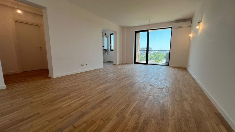 Apartament cu 3 camere | 89 mp utili | Sisești - Poză 1