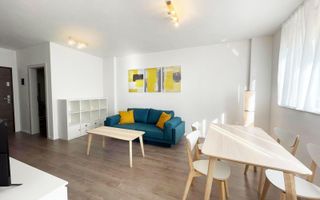 XCITY TOWER 1| 2 camere| apartament premium| loc de parcare| balcon - Poză 3