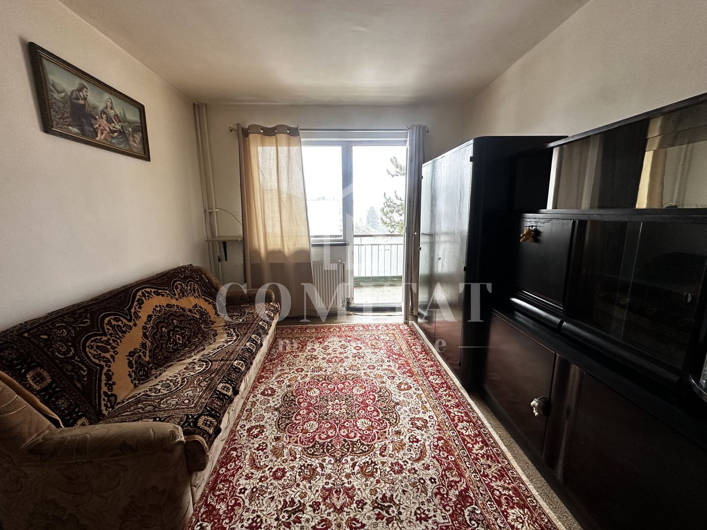 Apartament la etaj intermediar | 2 camere | Manastur - Poză 1