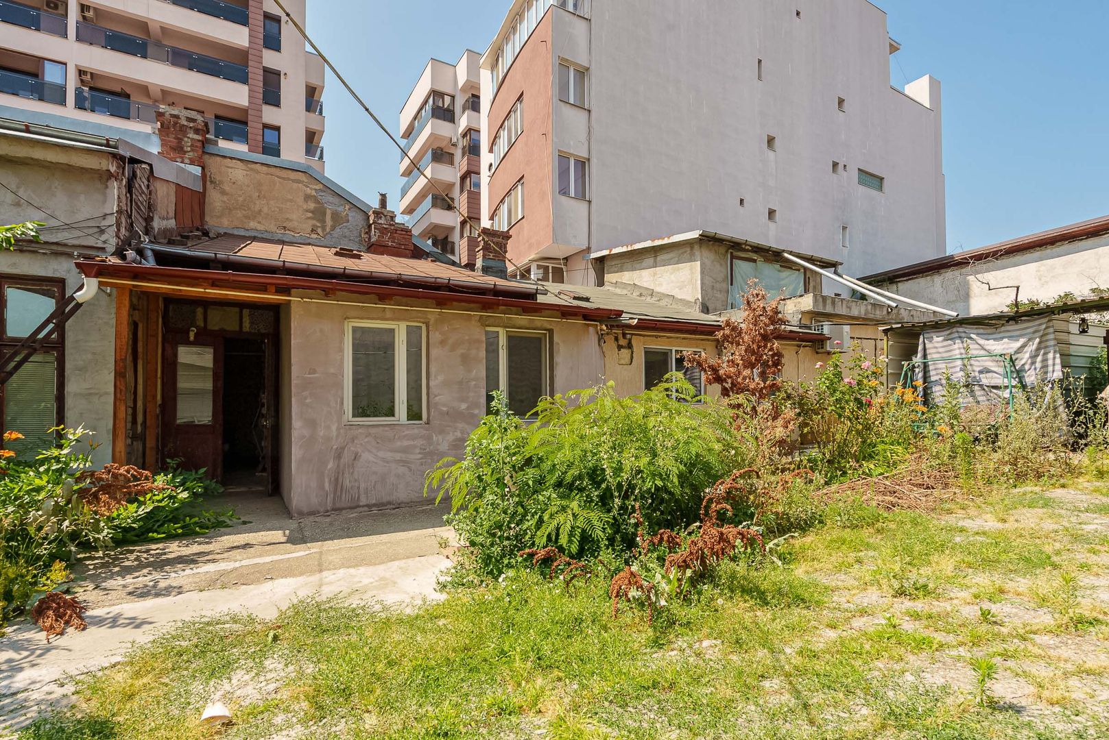 Piata Victoriei Mihalache stradal Corp Casa monument curte comuna - Poză 10