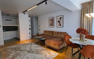 Apartament elegant 2 camere, terasă 13 mp și parcare | Yacht Kid - Poză 1