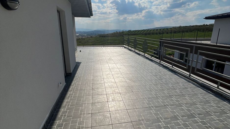 Duplex Superfinisat cu Garaj zona Voronet Pet Friendly - Poză 10