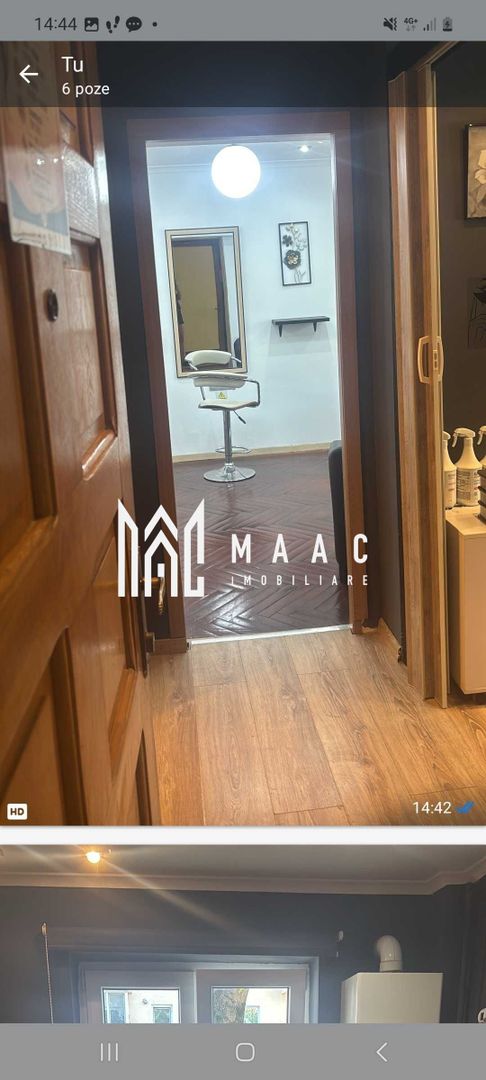 Spațiu comercial de închiriat | Hipodrom 4, Sibiu | 27 mp - Poză 4