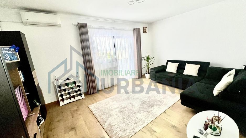 Apartament 2 camere decomandat, parcare inclusă – Lunca Cetățuii, Cartier Editurii - Poză 1