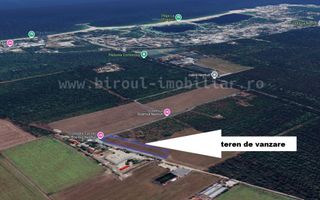 Vânzare Teren pentru Dezvoltare Turistică în Stațiunea Neptun - Poză 1