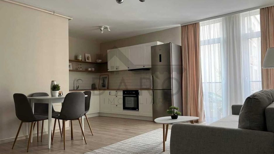 Ofer spre inchiriere apartament 2 camere ,cartier Unirii AMA Residence - Poză 2