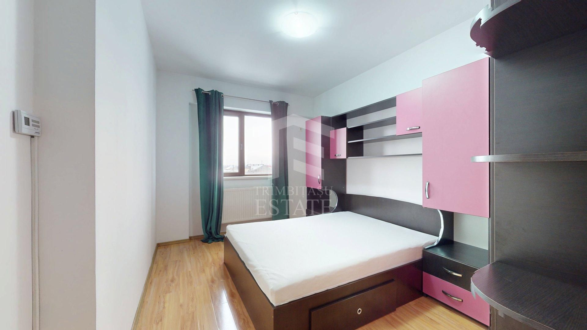 Apartament 2 camere 61 mp, mobilat și utilat, Șos. Chitilei 333–335 - Poză 11