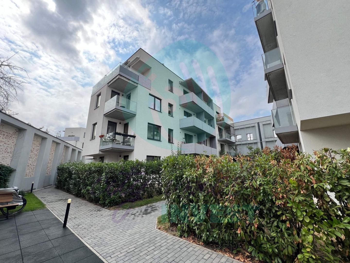 3 Camere moderne- Bloc Boutique-Parc Carol-Loc parcare inclus - Poză 4