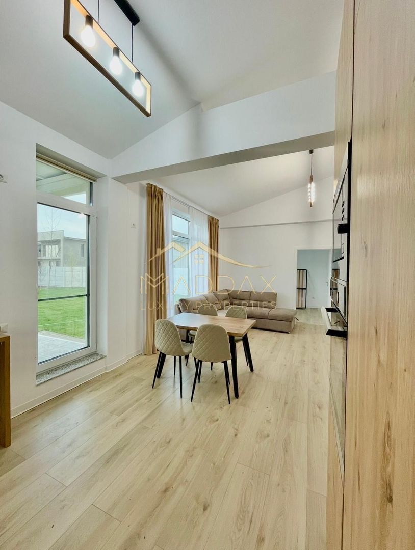 ***CASA MODERNA 4 camere ***LUX***Gradina 450 mp//Ostratu//CORBEANCA - Poză 4