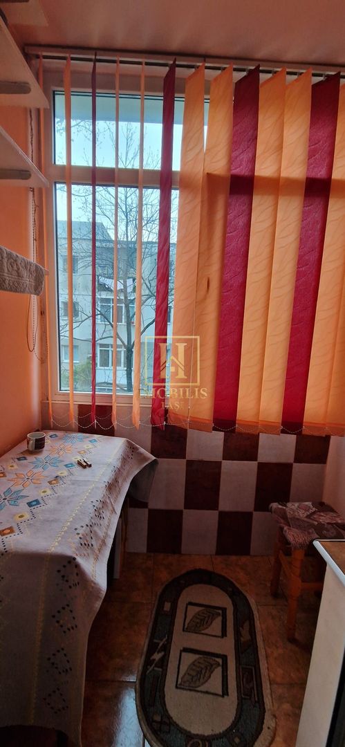 Garsoniera 24 mp Alexandru cel Bun Posta 250 euro - Poză 4