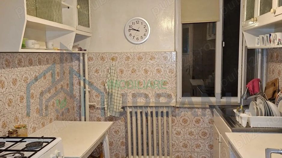 Închiriez apartartament 3 camere în Iași, b-dul Tudor Vladimirescu etaj 1 - Poză 3