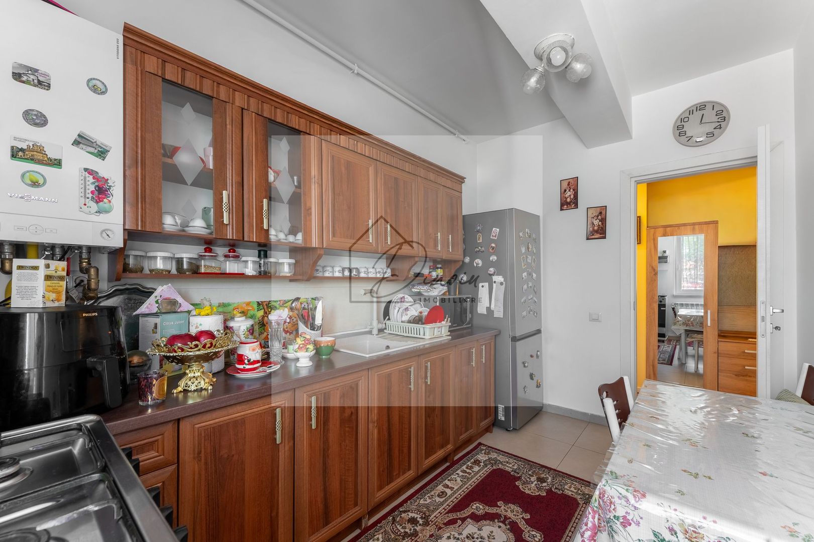 Apartament 3 camere 2 bai Gara de Est - Iancului I bloc 2021 I COM 0% - Poză 19