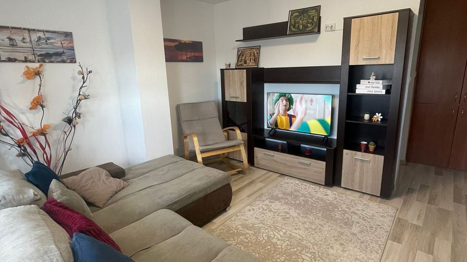 Apartament/mansardă 3 camere,Micro 17,utilat si mobilat - Poză 5