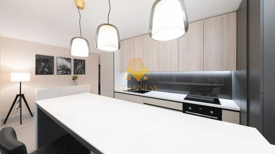 3 camere open space, Lux, Parcare Subterana,UTCN, Revo,Andrei Muresanu - Poză 4