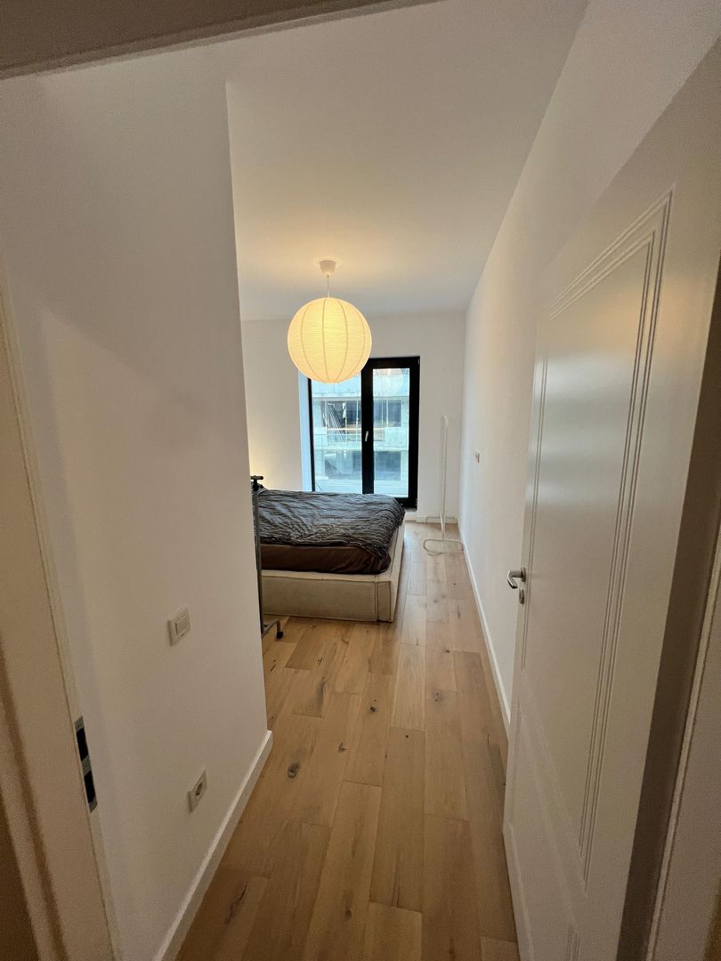 Rond OMV Pipera | Apt semi-mobilat | Terasa de 12 mp | View liber | LUX - Poză 12