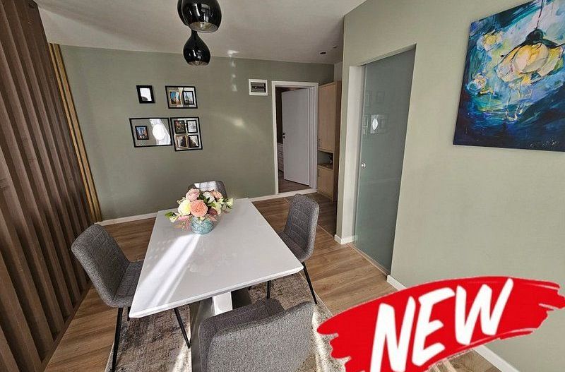 Apart 2camere , 2 bai si terasa zona 1Mai/ Domenii - Poză 1