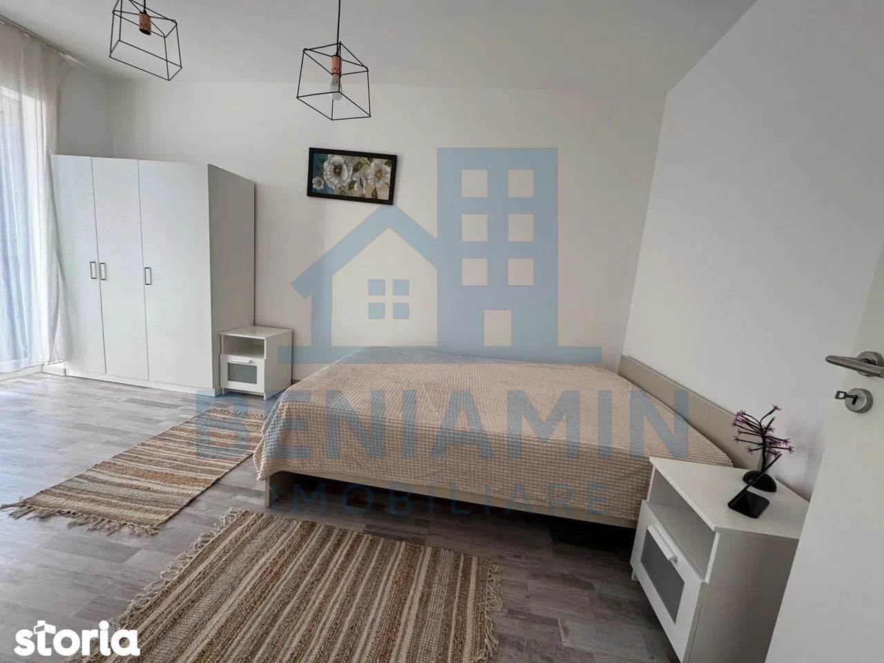 2 camere | Avantgarden 3 | 56 mp + 2 balcoane | Boxă cu acte - Poză 4