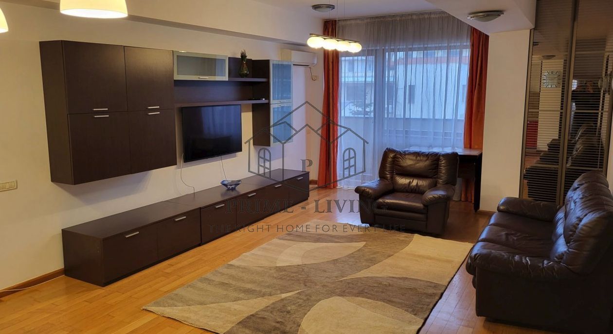APARTAMENT CU 3 CAMERE LA INCHIRIERE LANGA PARCUL HERATSRAU - Poză 1