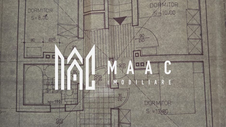 Casă de vânzare pe Calea Poplăcii| 4 camere | Teren 200 mp - Poză 9