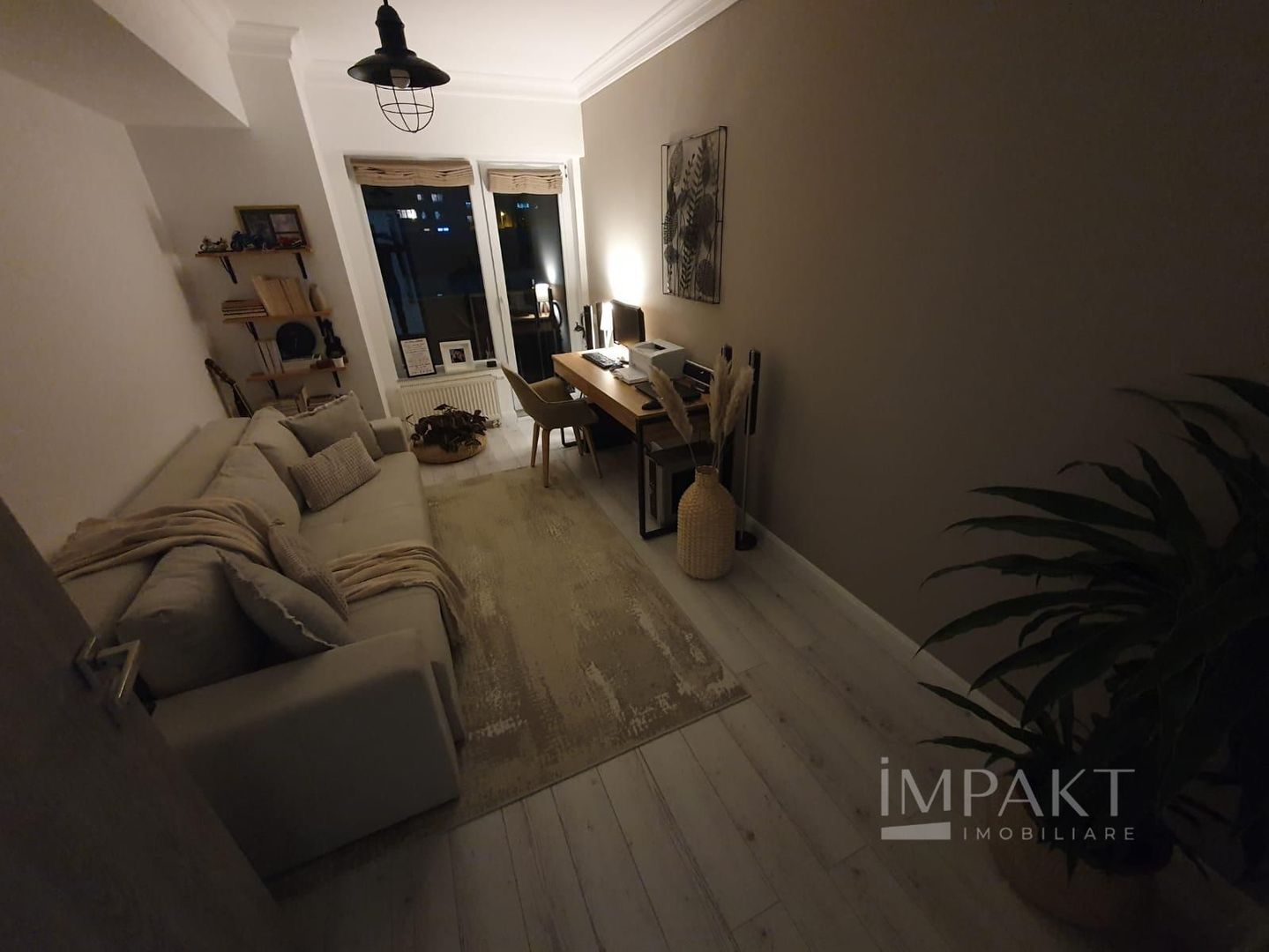 Apartament superb cu 3 camere, situat intr-un bloc constrcutie noua, cartier Marasti! - Poză 11