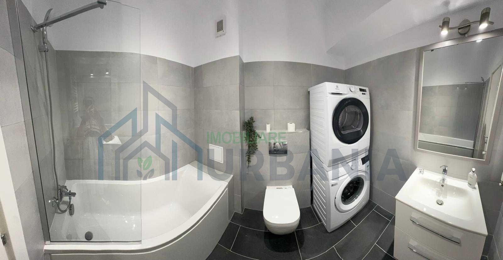 Apartament 2 camere, decomandat, în complexul rezidențial Unirea Towers, Iași - Poză 5
