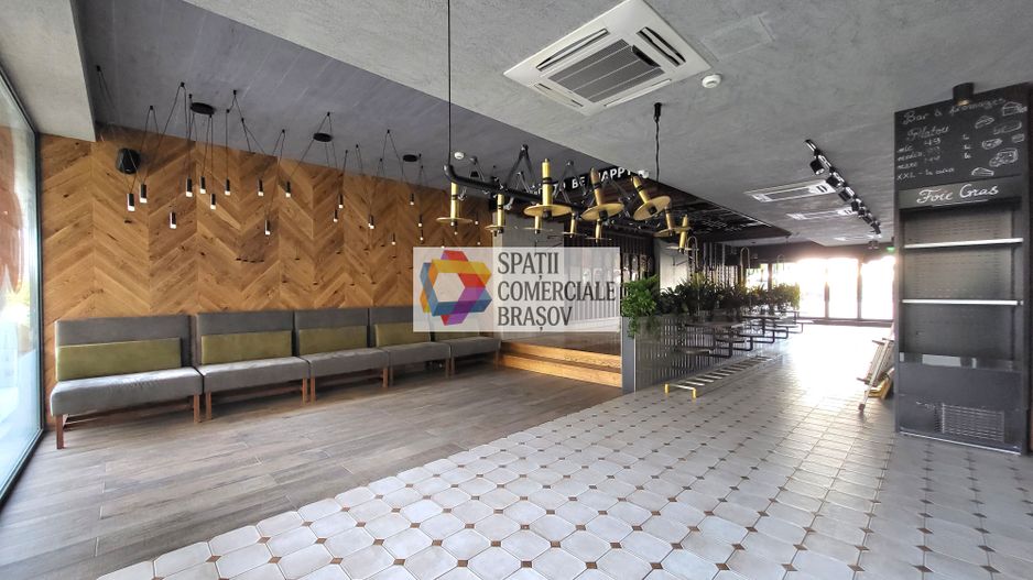 Spatiu comercial in zona Coresi cu finisaje premium - 224 mp - Poză 2