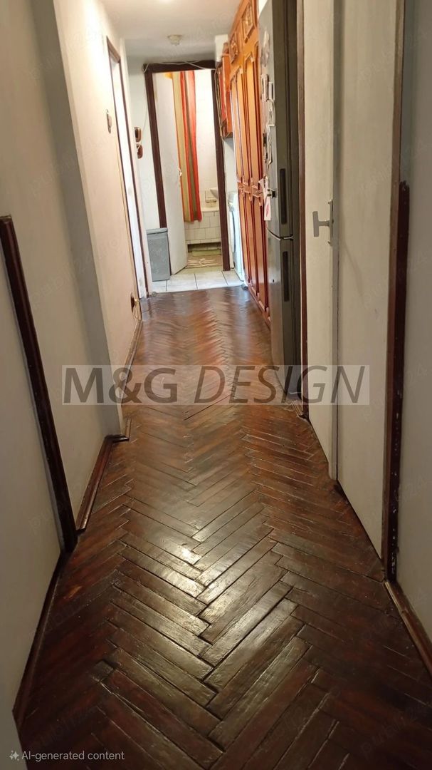 Apartament 3 camere  zona Steaua - Poză 4