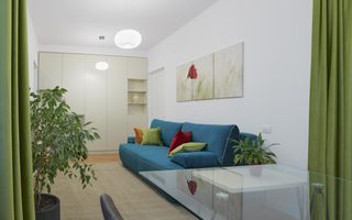 Apartament 2 camere 13 Septembrie Marriott Carol - Poză 9