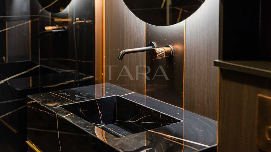 Apartament elegant, 2 camere, 54 mp, zona Eroilor, Florești. - Poză 7