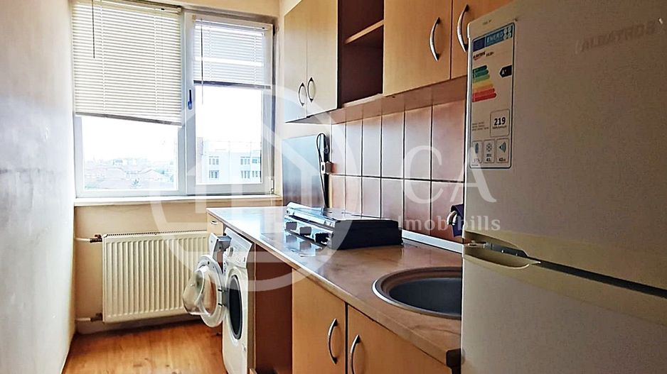 Garsonieră de vânzare in zona Dacia, Oradea - Poză 4